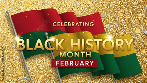 Celebrating black history month in february