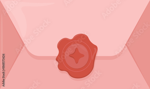 Hand Drawn Aesthetic Stationery and Vintage Correspondence Illustration Set