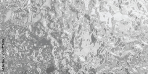 Grayscale abstract texture resembling molten metal or a topographical map with flowing, organic shapes and high contrast, suitable for industrial or artistic themes