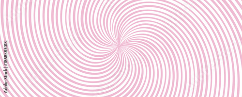 Pink candy pattern background. Abstract vector melted caramel texture. Strawberry cream swirls. Liquid mousse background.
