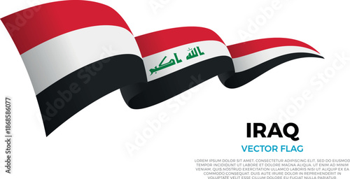 Photos Flag of Iraq