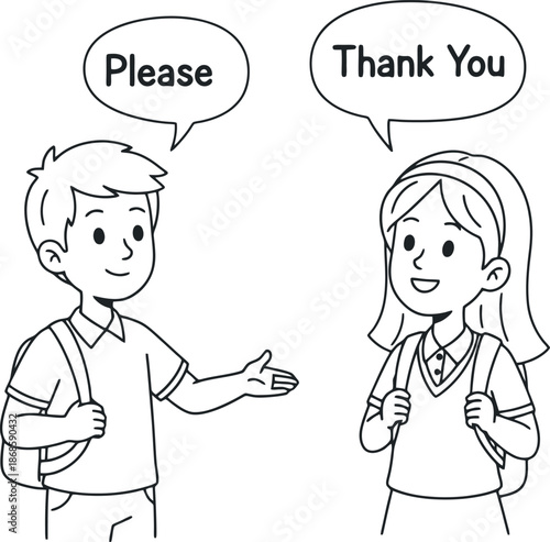 Empty vector file display