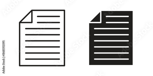 File icons for website design and development, app development. EPS10