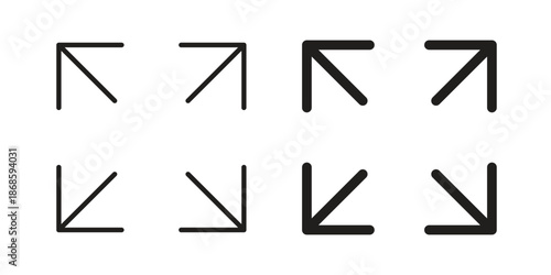 Full size icons for website design and development, app development. EPS10