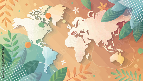 Matte Surface Background with Subtle Texture