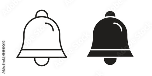 Notification icons for website design and development, app development. EPS10