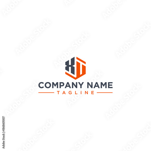XT Hexagon Logo Design Inspiration