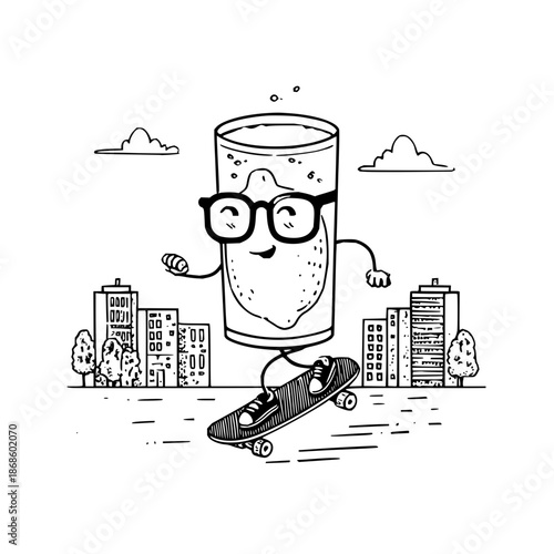 What is the versatile potential of a deep black background with ample copy space?