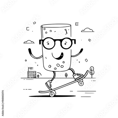 What conceptual depth can a pure black, minimalist background offer for design projects?