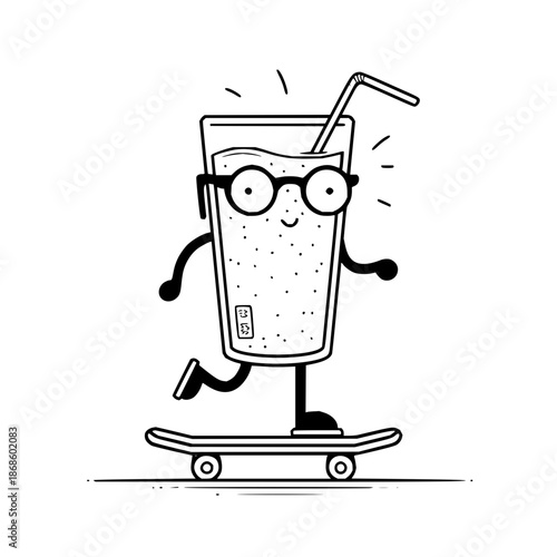 What creative possibilities does a completely dark, empty background offer for design?