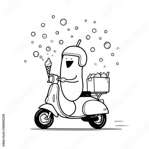 What minimalist design opportunities does this solid black background provide?