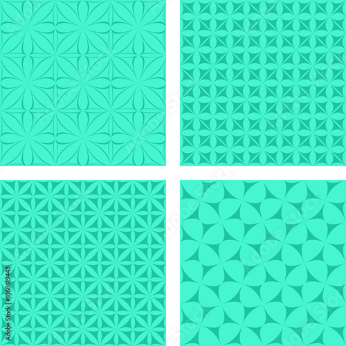 Abstract Pattern Background Vector	