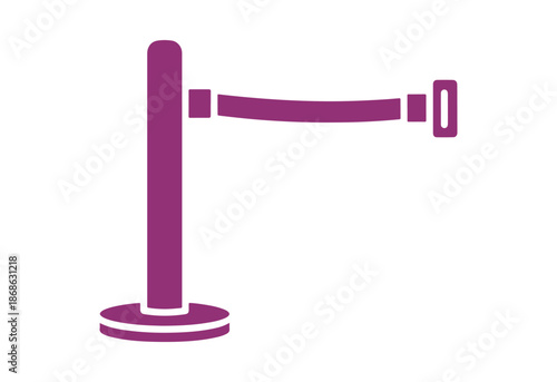 Stanchion Representation
