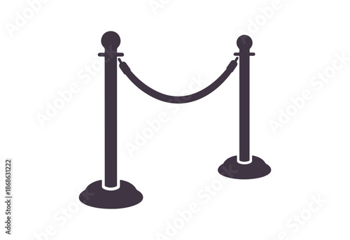 Stanchion Symbol
