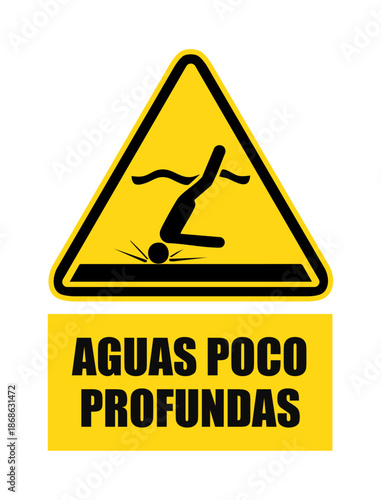 aguas poco profundas