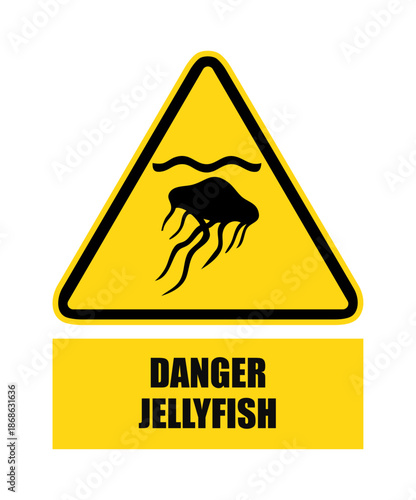 DANGER jellyfish