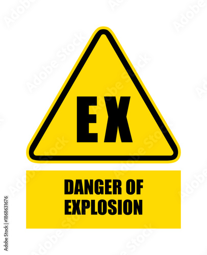 danger of explosion