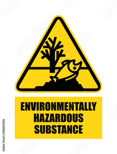 environmentally hazardous substance