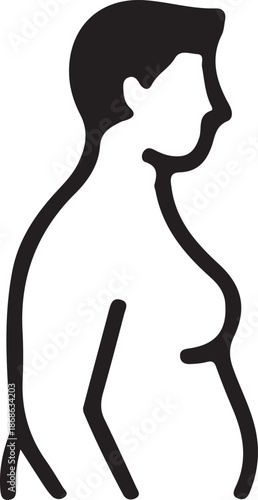 Maternity Health Symbol