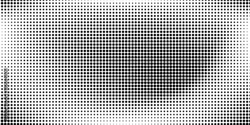 Grunge halftone corner gradient. Distress fading grit noise background. Retro pixel backdrop texture. Black and white sand wallpaper. Vector textured gritty surface. Anime or manga style comic overlay