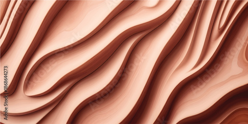 Rustic wooden plank background with detailed brown oak wood grain texture for farmhouse interiors, vintage wall decor, furniture surfaces and professional design branding use