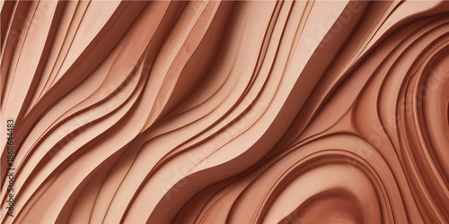 Premium hardwood wood texture background with smooth oak grain surface for luxury interior design, furniture showcase and branding projects