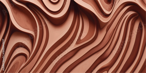 Seamless wooden texture background with natural oak grain and warm brown hardwood surface for professional interior and furniture design use