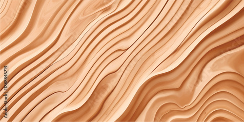 A natural brown wood texture background features a dry timber grain pattern with a textured oak plank surface that resembles a desert sand dune or beach backdrop material