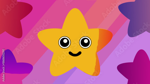 Illuminated divine figure with radiant aura Vector