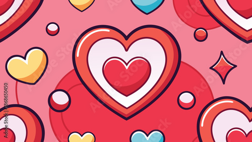 Vibrant har mahal palace logo design Vector