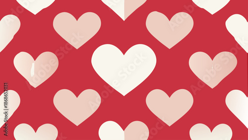 Vibrant sunrise over a colorful campground Vector