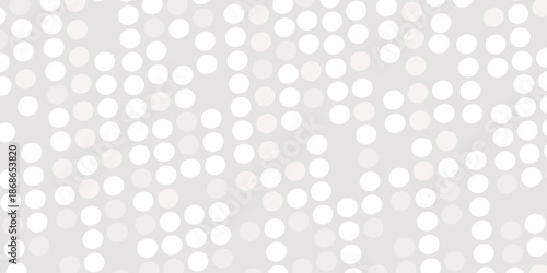 Abstract halftone vector dots background. Monochrome dots pattern. Pop Art, Comic small dots. White space for your text or design. Template for presentation flyer, business cards, stickers. 
