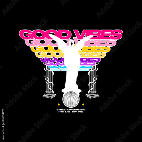 good vibes street division vi...