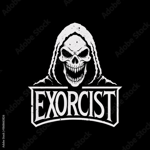 Skull and crossbones pirate symbol illustration vector