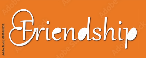 The concept of friendship