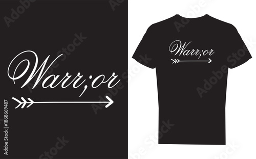 Warr;or Vector file icon on white background