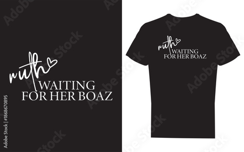 Waiting For Her Boaz Ruth Christian