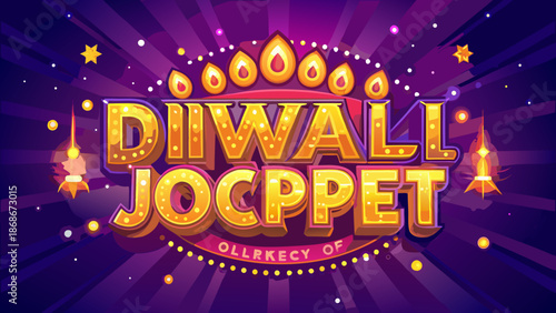 Diiwall jocppet isolated on white background Vector