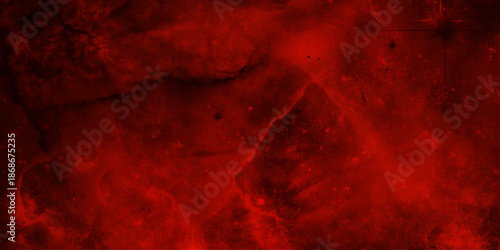 Abstract background with Scary Red and black horror background. Textured Smoke. abstract background with natural texture . marbled red painted background illustration for Christmas or valentines day. 