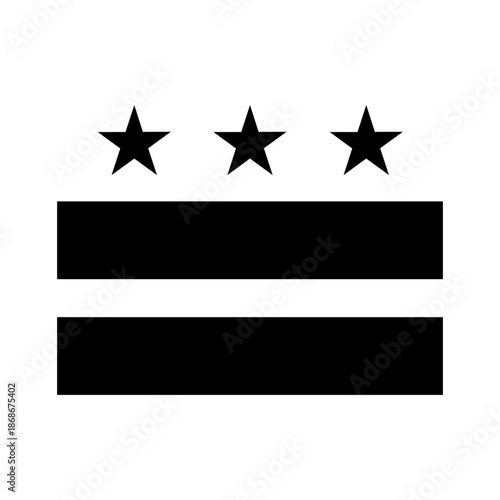 District of Columbia Flag