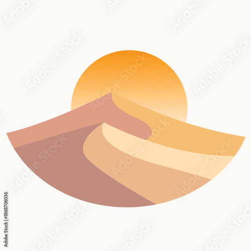 Sun Rising,Illustration,Logo,vector, isolated,sun logo, dawninspired, solar branding, positive energy logo