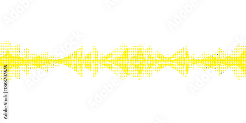 Vector illustration of green grass and wheat ears isolated on white background depicting a natural summer meadow pattern for seasonal plant design