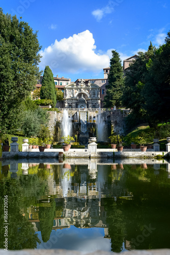 Photos Villa d'Este - Vialla Tivoli Gardens