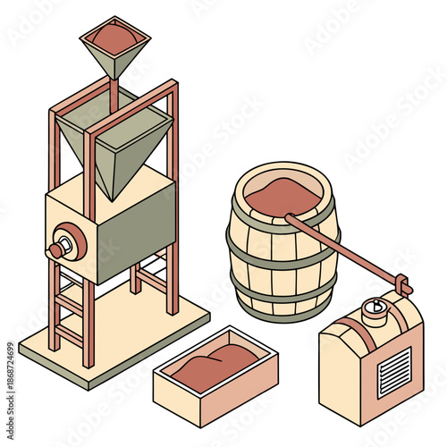 Sustainable Ceramic Manufacturing Technology for Environmentally Conscious Industrial Production Processes