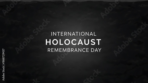 International Holocaust Remembrance Day observed with somber reflection
