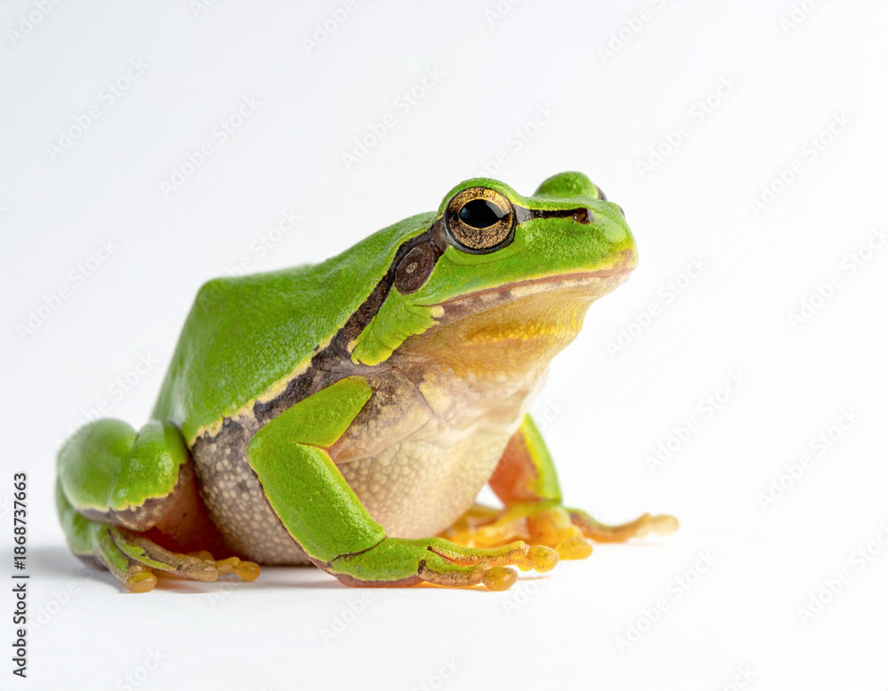 Obraz premium Frosch