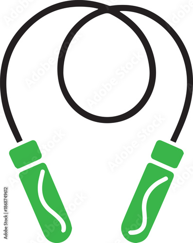 jump rope icon