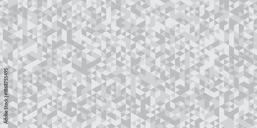 Abstract low polygon Geometric banner wall background. Seamless Abstract polygon. Modern triangle mosaic background. vector poly triangle texture geometric pattern triangular.