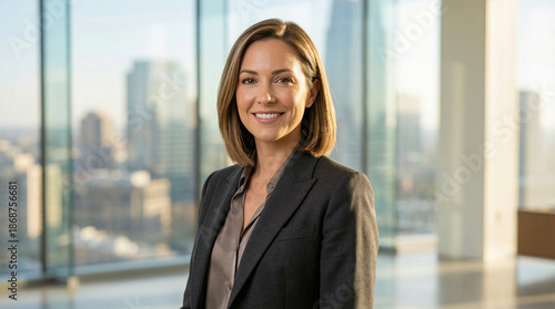 young business woman