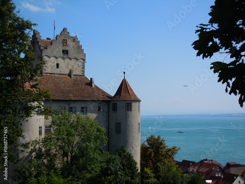 Meersburg  , Baden-Württemberg , Germany 